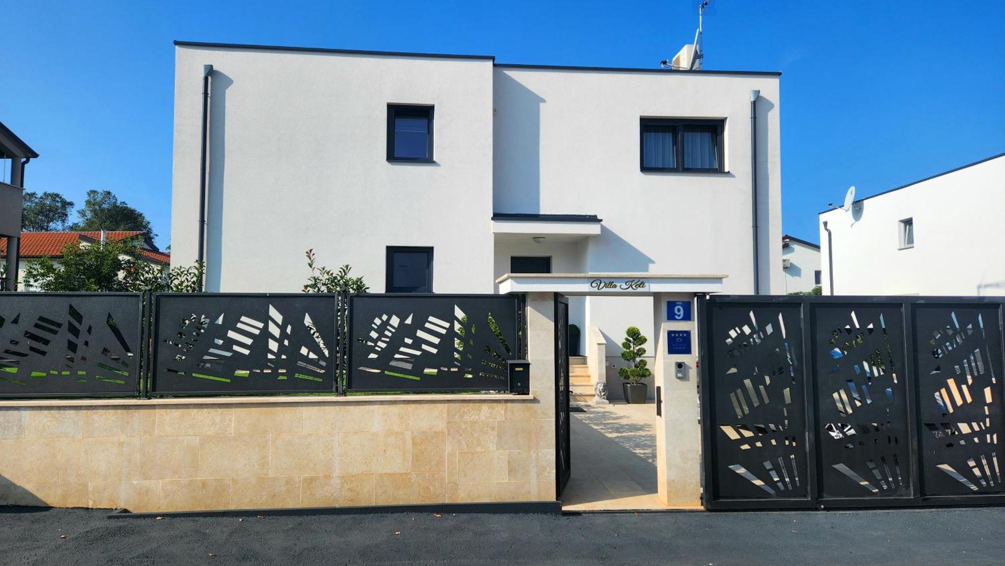 Villa Keti Poreč Zewnętrze zdjęcie