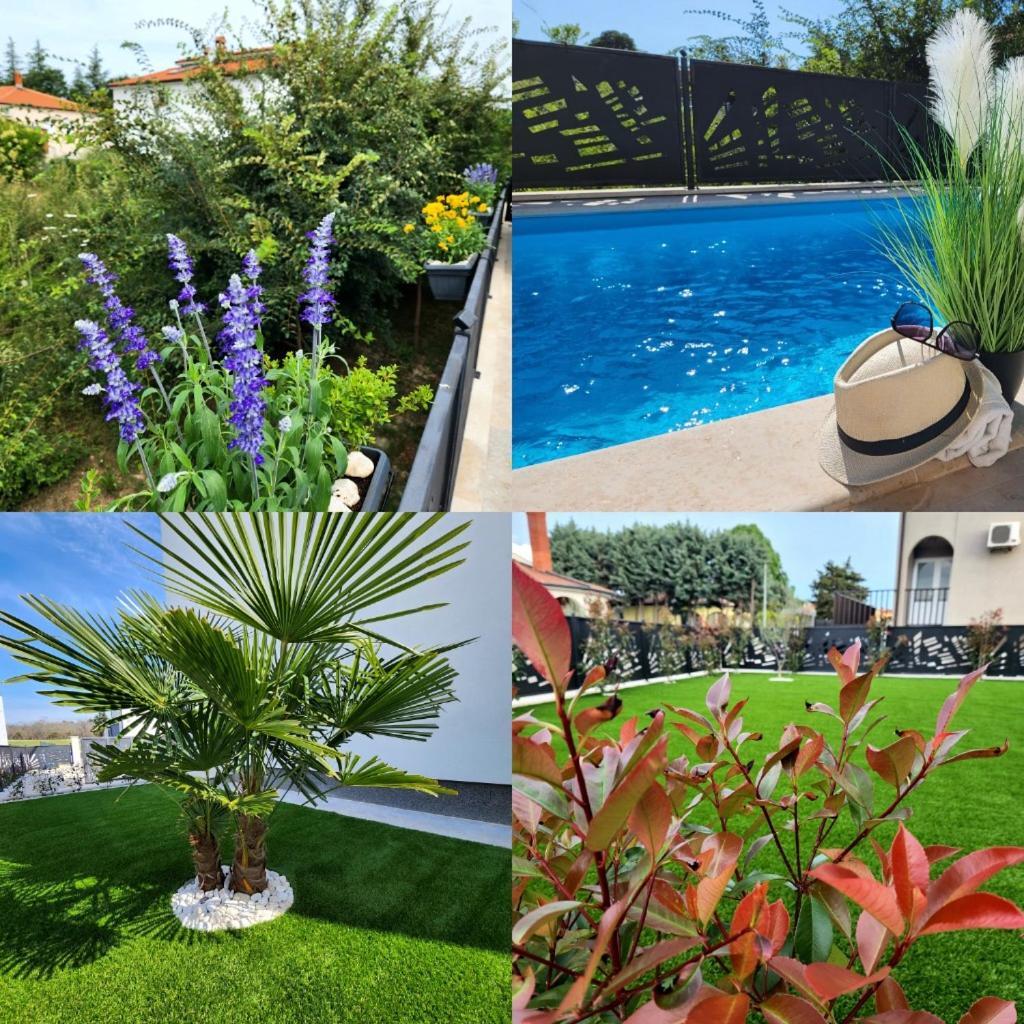 Villa Keti Poreč Zewnętrze zdjęcie